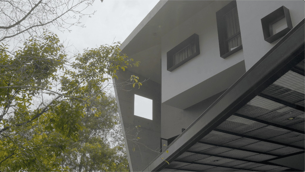 window house asia malaysia extraordinary house design seed alex lee formzero architect architecture luxury modern home house tour malaysian tropical greenery plants green eco friendly shell concrete family nature surroundings open minimalist bungalows mansion big expensive amazing beautiful