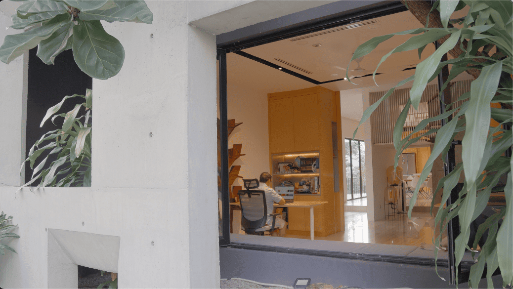 window house asia malaysia extraordinary house design seed alex lee formzero architect architecture luxury modern home house tour malaysian tropical greenery plants green eco friendly shell concrete family nature surroundings open minimalist bungalows mansion big expensive amazing beautiful