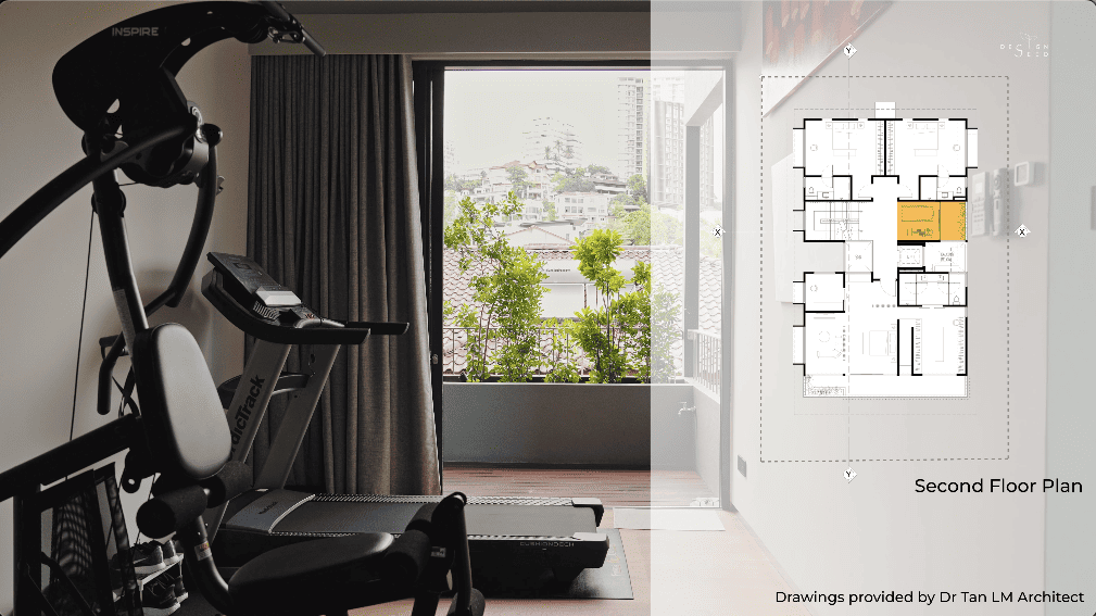 design seed interior design architecture house tour house home malaysia malaysian greenery green garden landscape architect plan layout water feature pond bricks design tour beautiful bungalow dr tan alex lee the local project interior design