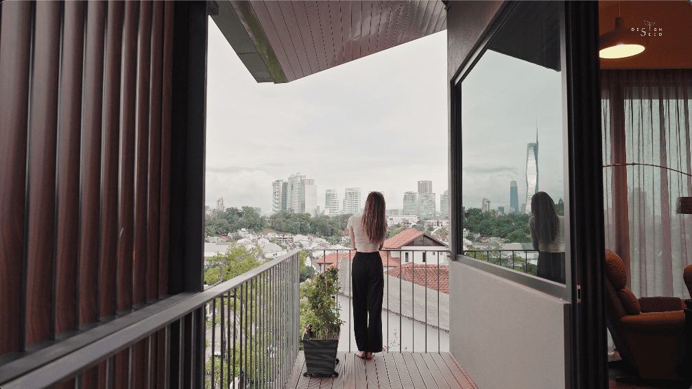 design seed interior design architecture house tour house home malaysia malaysian greenery green garden landscape architect plan layout water feature pond bricks design tour beautiful bungalow dr tan alex lee the local project interior design