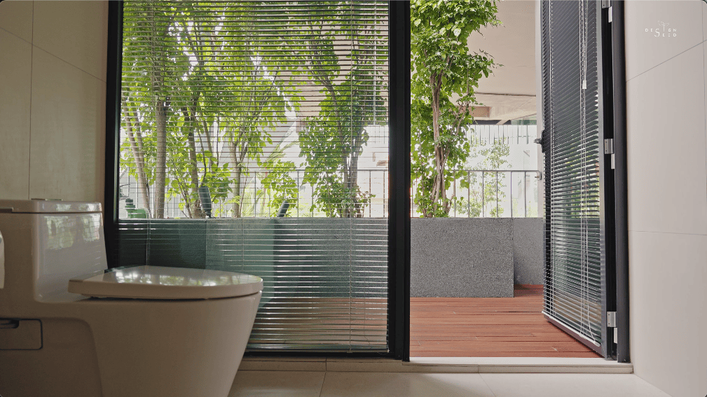 design seed interior design architecture house tour house home malaysia malaysian greenery green garden landscape architect plan layout water feature pond bricks design tour beautiful bungalow dr tan alex lee the local project interior design