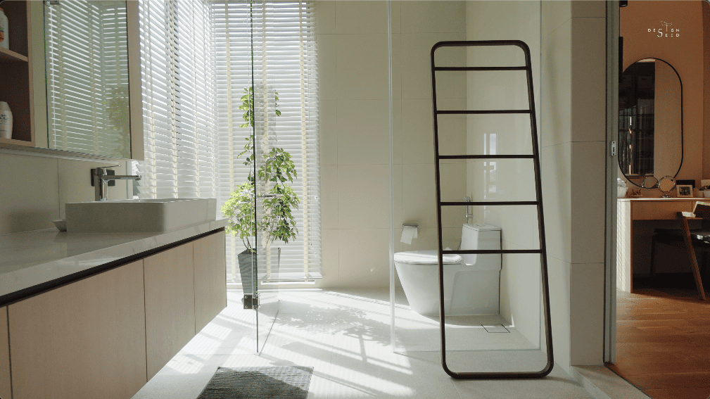 design seed interior design architecture house tour house home malaysia malaysian greenery green garden landscape architect plan layout water feature pond bricks design tour beautiful bungalow dr tan alex lee the local project interior design