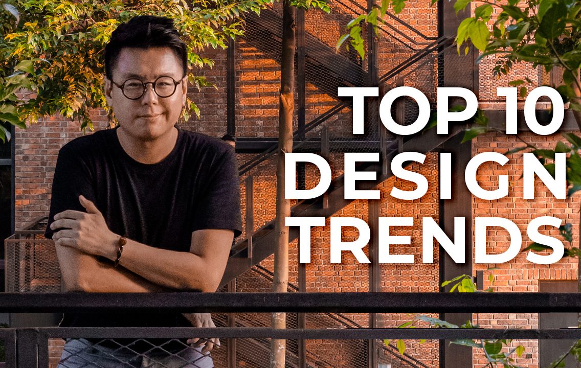 Top 10 Interior Design Trends You Need To Know | Latest Home Ideas & Inspirations