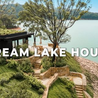 From Old Bungalow to Modern Concrete House | Tropical Living | Open To Sky Bathroom