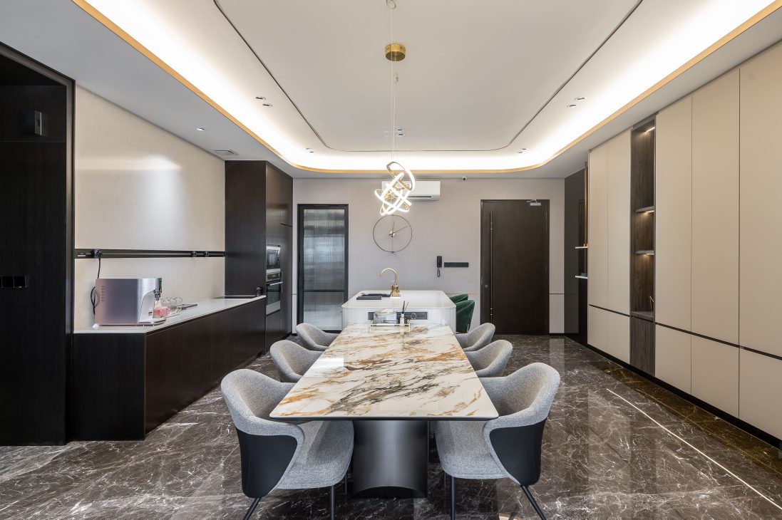 design seed alex lee nu infinity design interior design house home tour design ideas inspiration ideas inspo apartment condo condominium layout space planning example architecture luxury modern japanese egyptian room bedroom guest room living room open plan muji japandi inspired beautiful best china design malaysia marble unique art luxury expensive modern contemporary wood dark wooden sanctuary elegant