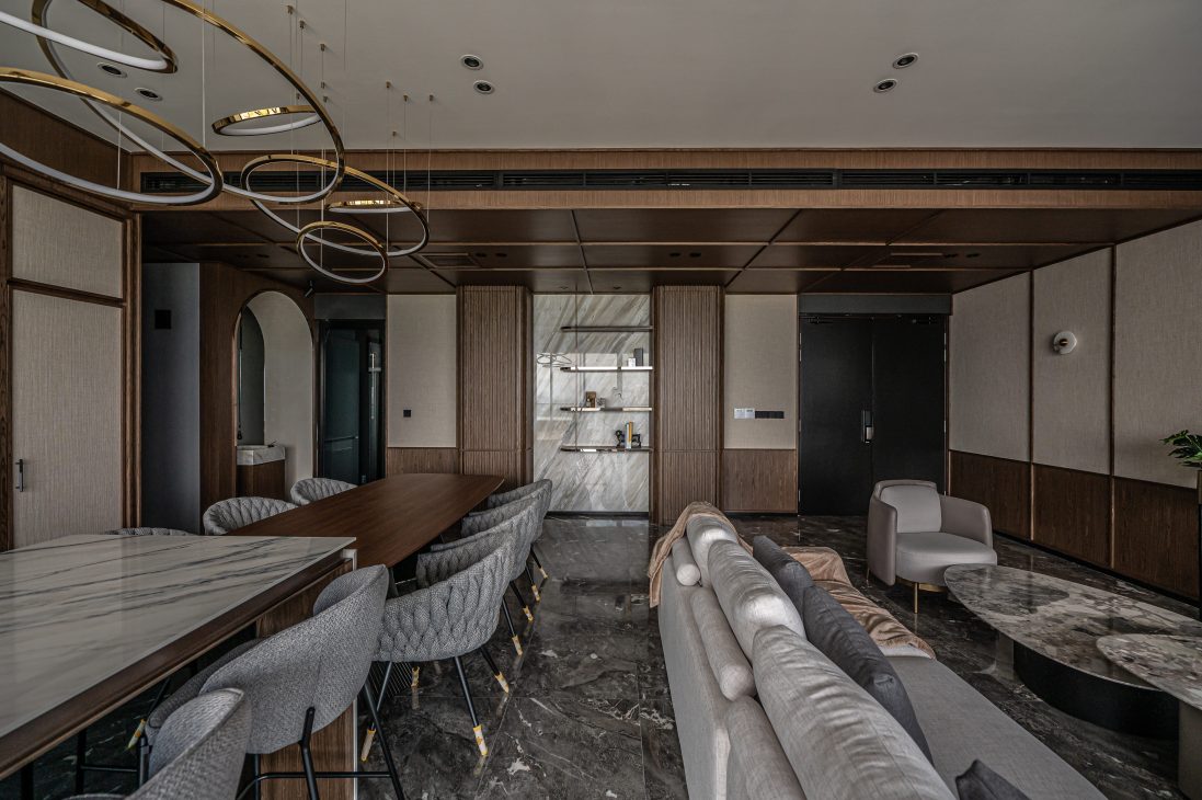 design seed alex lee nu infinity design interior design house home tour design ideas inspiration ideas inspo apartment condo condominium layout space planning example architecture luxury modern japanese egyptian room bedroom guest room living room open plan muji japandi inspired beautiful best china design malaysia marble unique art luxury expensive modern contemporary wood dark wooden sanctuary elegant