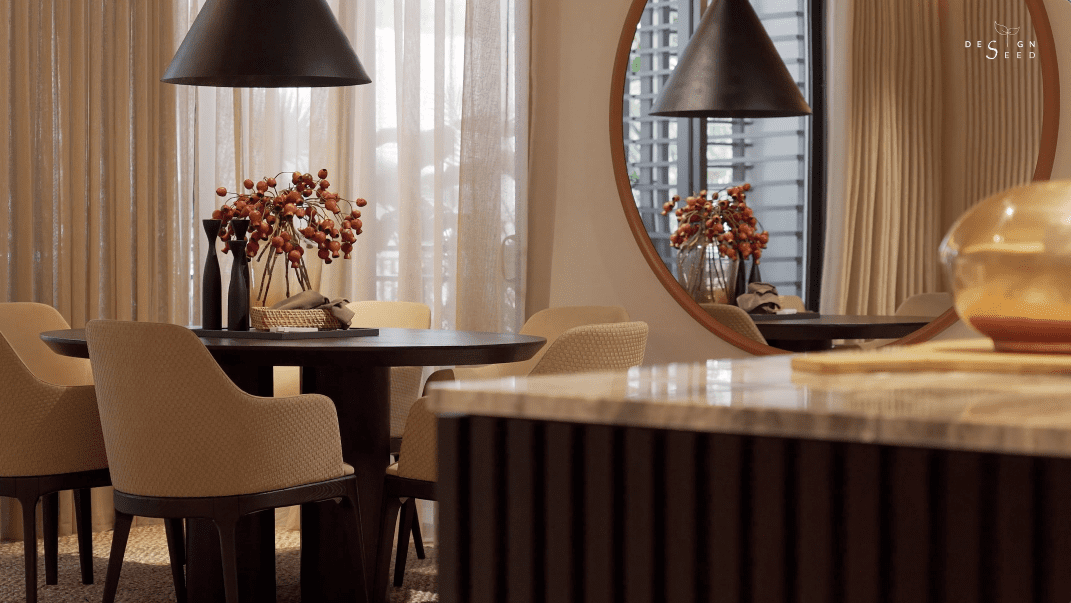 design seed alex lee nu infinity design interior design house home tour design ideas inspiration ideas inspo apartment condo condominium layout space planning example architecture luxury modern japanese egyptian room bedroom guest room living room open plan muji japandi inspired beautiful best china design malaysia marble unique art luxury expensive modern contemporary wood dark wooden sanctuary elegant