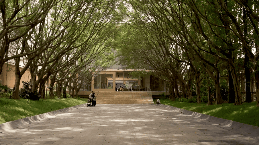 design seed alex lee mansion lakeside lake beautiful china aranya luxury villa nature mansion bungalow design interior design architecture homes house tour carenessland bedroom tea pavilion scenery landscape greenery tropical aranya holiday vacation ideas living room windows modern luxurious rich expensive design photography inspiration inspo living area double volume bedroom gym open plan garden light greenery