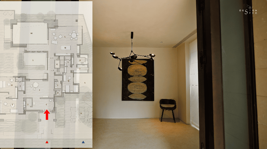 design seed alex lee mansion lakeside lake beautiful china aranya luxury villa nature mansion bungalow design interior design architecture homes house tour carenessland bedroom tea pavilion scenery landscape greenery tropical aranya holiday vacation ideas living room windows modern luxurious rich expensive design photography inspiration inspo living area double volume bedroom gym open plan garden light greenery