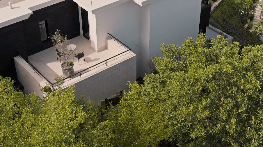 design seed alex lee mansion lakeside lake beautiful china aranya luxury villa nature mansion bungalow design interior design architecture homes house tour carenessland bedroom tea pavilion scenery landscape greenery tropical aranya holiday vacation ideas living room windows modern luxurious rich expensive design photography inspiration inspo living area double volume bedroom gym open plan garden light greenery