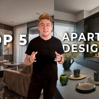 From Old Bungalow to Modern Concrete House | Tropical Living | Open To Sky Bathroom