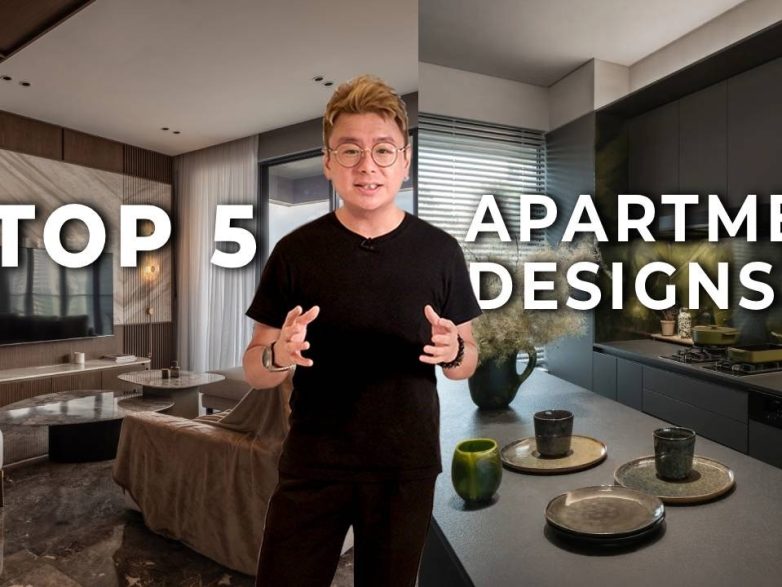 Top 5 Apartment Interior Designs | Modern Living | Luxury Style | Interior Design Tips