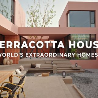 How This 48 Year Old Terrace House Stays Cool Without Aircon | Interior Design