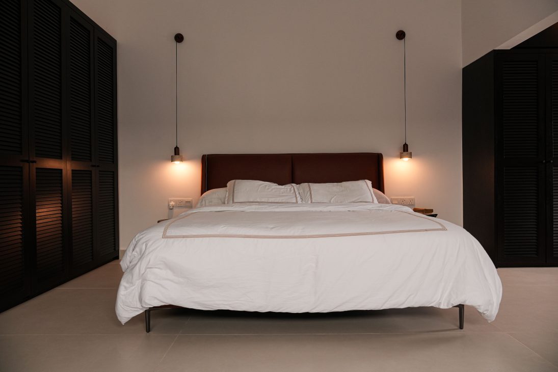 design seed nu infinity design interior design terrace house transformation home renovation makeover malaysia architecture design hobby car porsche ventilation light hobby interest coffee rooftop bathtub bathroom creeper landscape home tour house renovation inspo ideas scenery dining open outdoor greenery trees