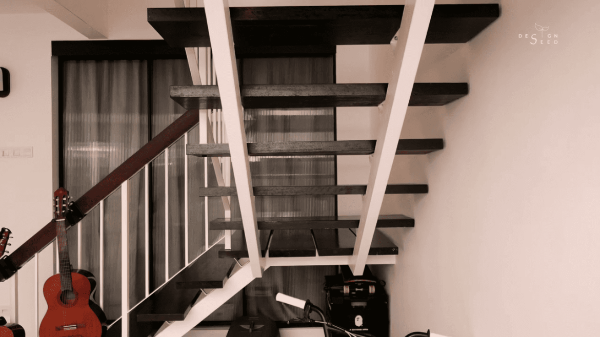 design seed nu infinity design interior design terrace house transformation home renovation makeover malaysia architecture design hobby car porsche ventilation light hobby interest coffee rooftop bathtub bathroom creeper landscape home tour house renovation inspo ideas scenery dining open outdoor greenery trees