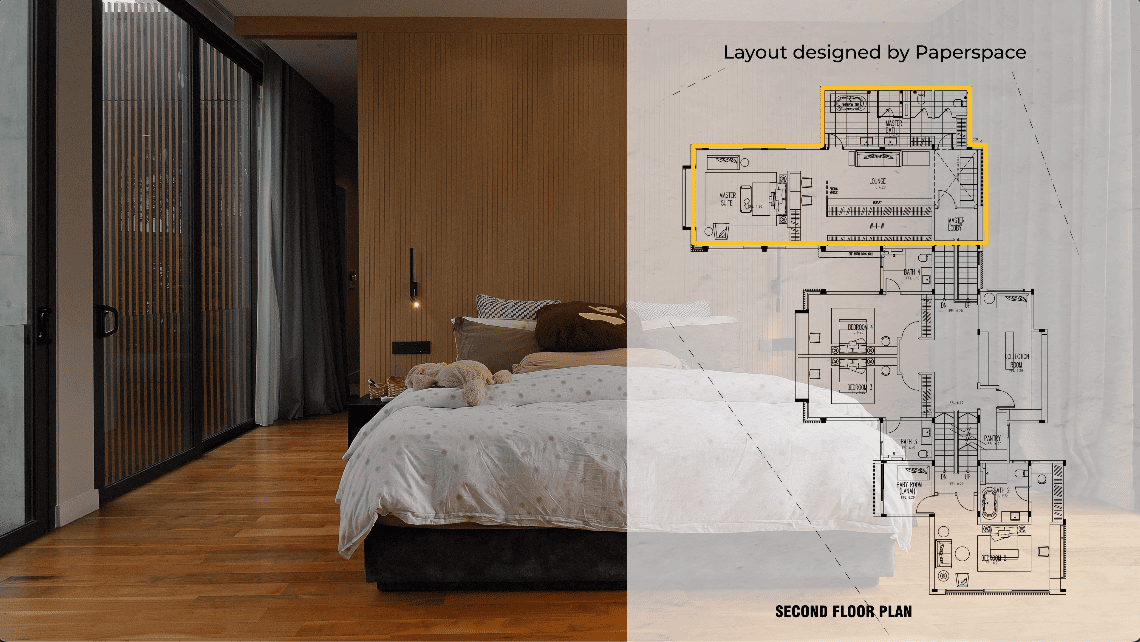 jiran house rumah malaysia design seed architecture paperspace winston alex lee design seed tropical family split level challenges inspiration home renovation house tour luxury modern pool hobby room bedroom landscape garden green nature landscape stairs pond floating living room wood modern design bungalow