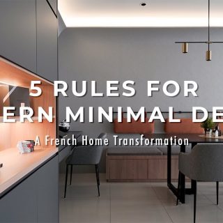 Garden On Every Level | Waterfall Sauna | Tropical Luxury Home | Interior Design Ideas