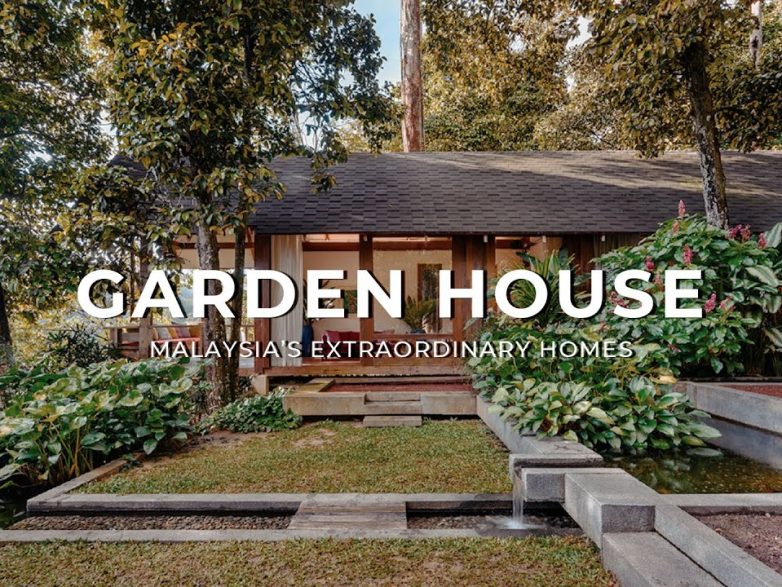 Inside Malaysia’s Smallest House | Romantic Villa House tour | Tiny Garden Home