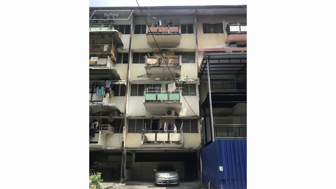 Alex Lee, architecture, architecture history, architecture tips, design, design transformation, historic tower, history, interior design, kl, kl museum, museum, townhouse, townhouse transformation, transformation, windows, transformed