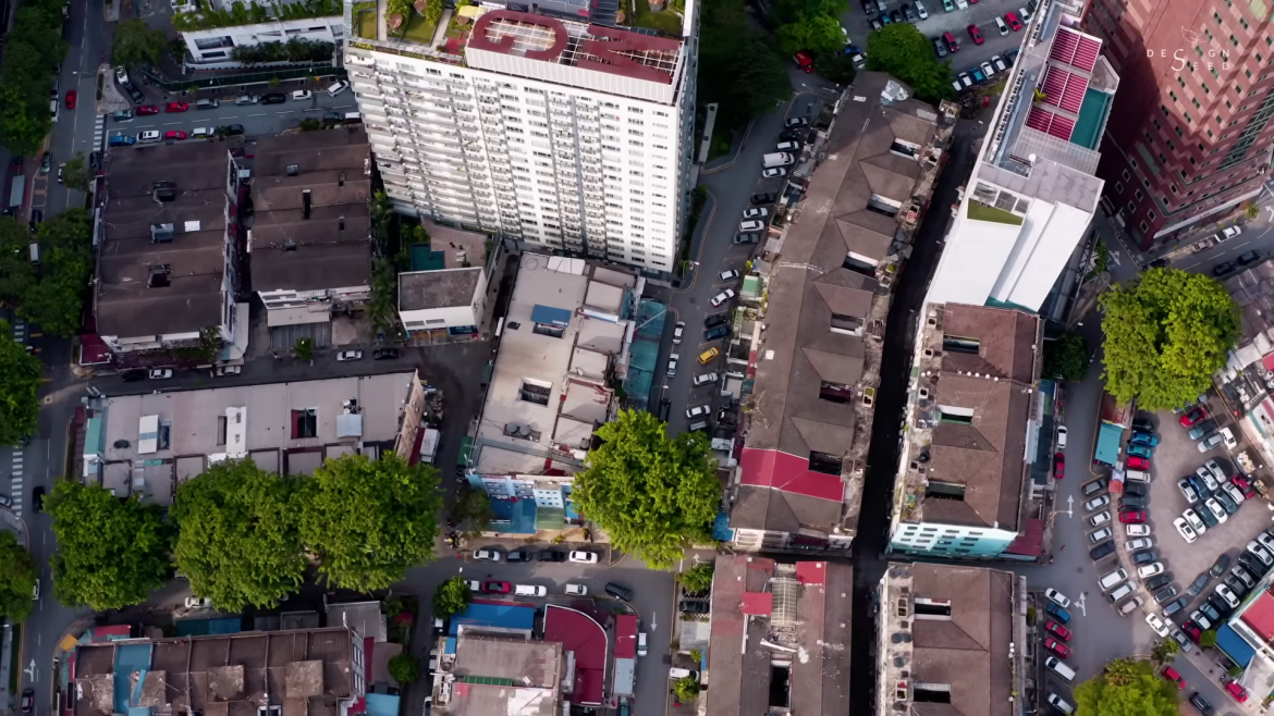 Alex Lee, architecture, architecture history, architecture tips, design, design transformation, historic tower, history, interior design, kl, kl museum, museum, townhouse, townhouse transformation, transformation, windows, transformed