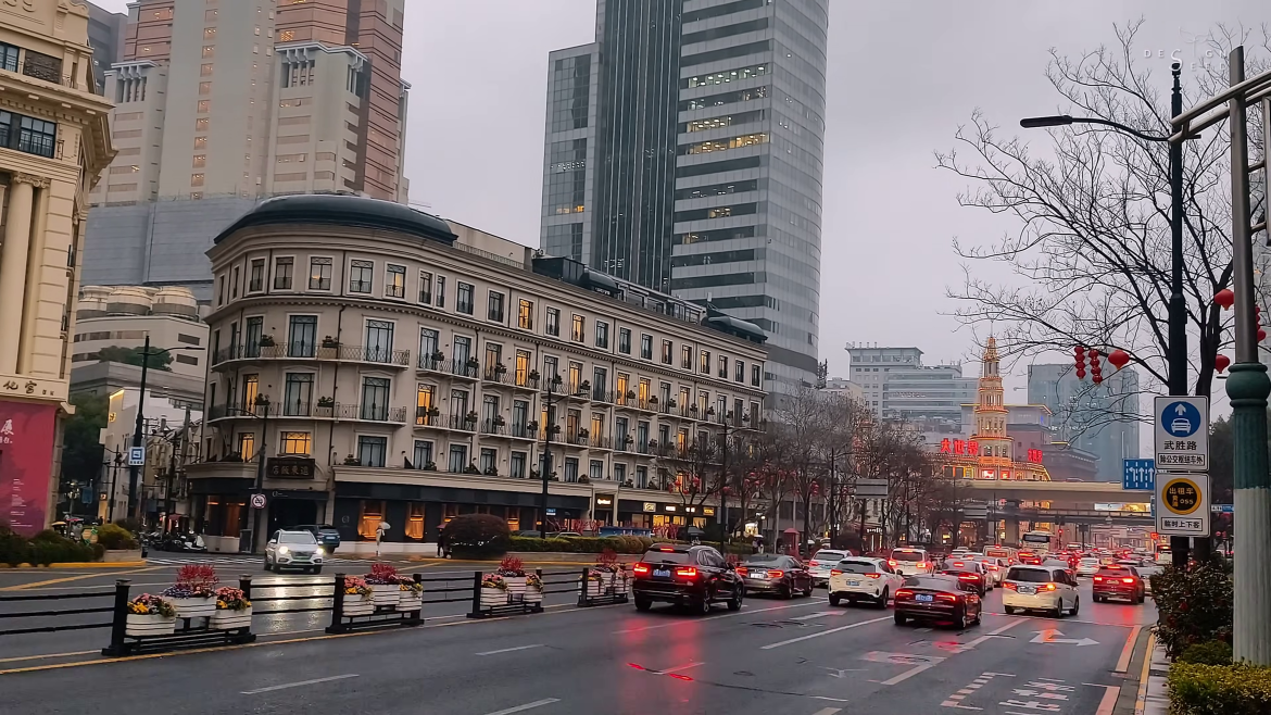100 year old, Alex Lee, balcony, bedroom, black and white, china, china hotel, china hotel tour, design ideas, designseed, hotel, hotel tour, living room, luxury china hotel, luxury hotel, monochrome, shanghai