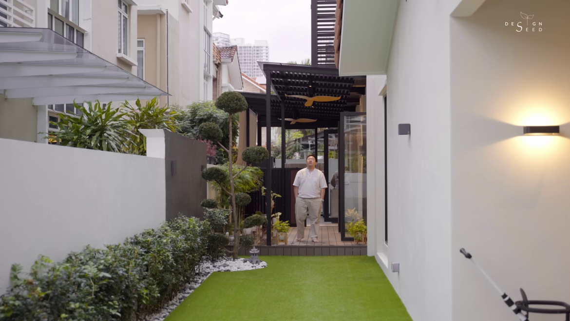 Alex Lee, bedroom, courtyard, designer, designseed, dining room, garden, home transformation, lighting, living room, muji, muji home, muji home transformation, muji transformation, semi-d, semi-d home, semi-d house, semi-d transformation, transformation, windows
