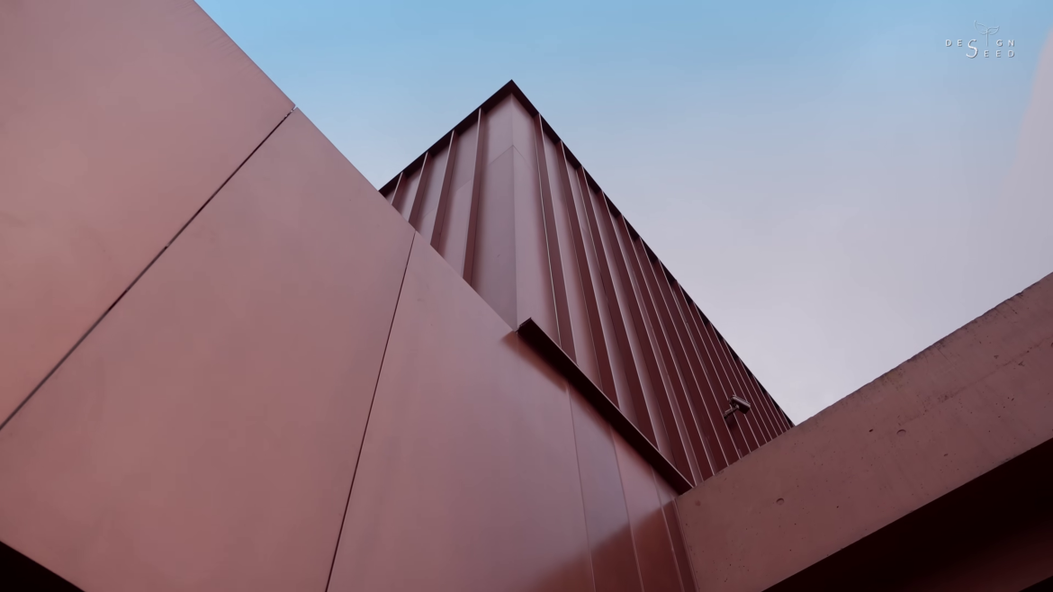 Alex Lee, bookstore, cafe, china, china hotel, design china, hotel, hotel china, hotel deisgn china, red china hotel, red concrete, red hotel