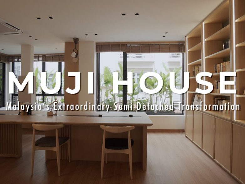 Homey & Cosy Muji-inspired Interior Design HouseTour |Desa Park City| Semi-D House Transformation